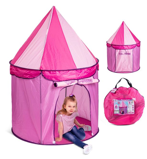Hovedbilde Prinsessetelt 135cmx95cm