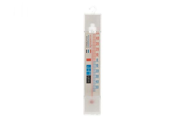 Termometer kjøl/frys 16cm