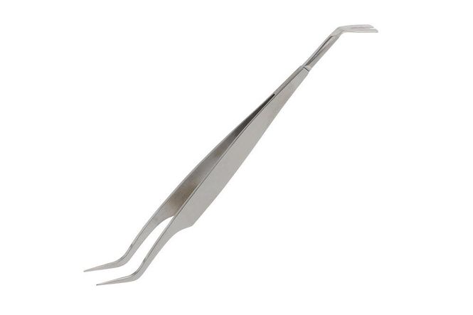 Hovedbilde Flåttfjerning pinsett 2 i 1