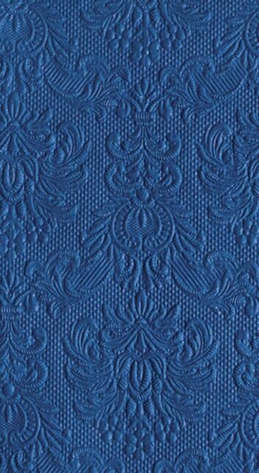 Hovedbilde Servietter Ambiente 33x40 Elegance Navy