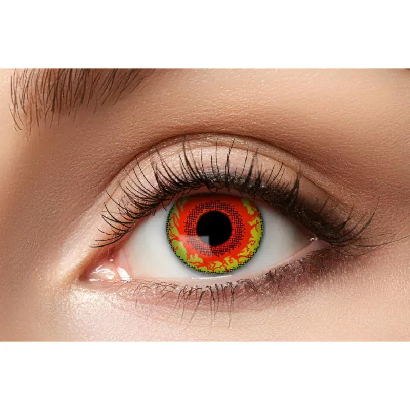 Linser Red Monster