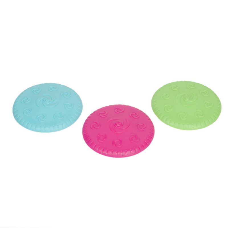 Hundeleke frisbee ø16cm