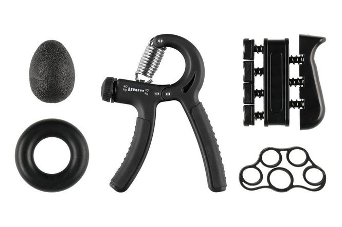 Hovedbilde Hånd kompressjonstrening