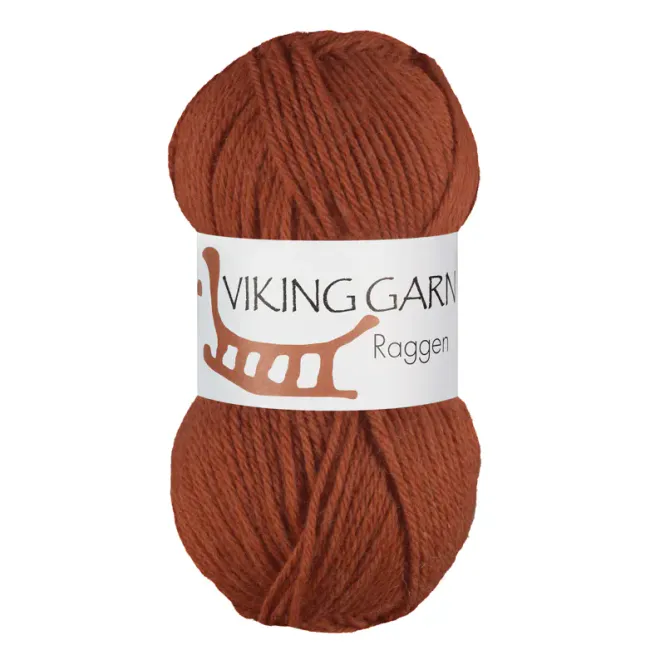 Hovedbilde RAGGEN RUST 751