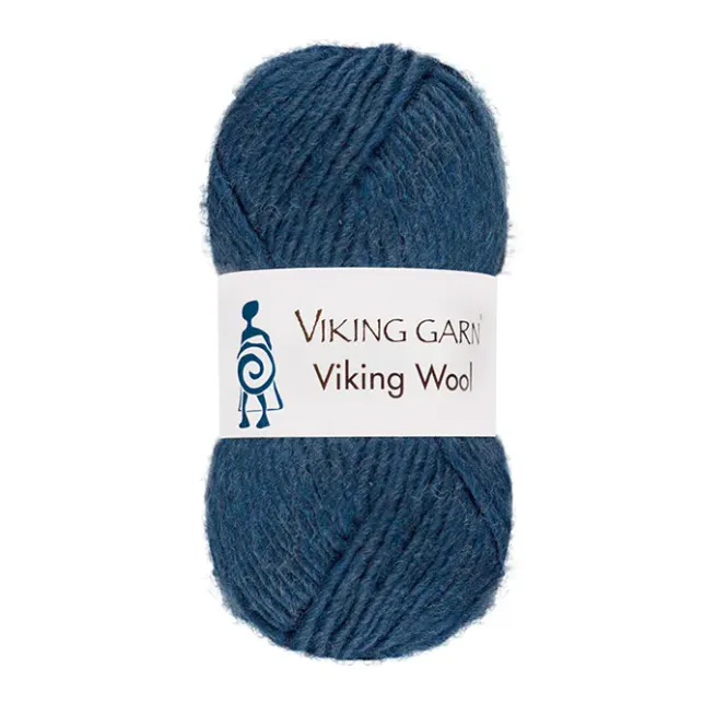 Hovedbilde Viking wool marine 526