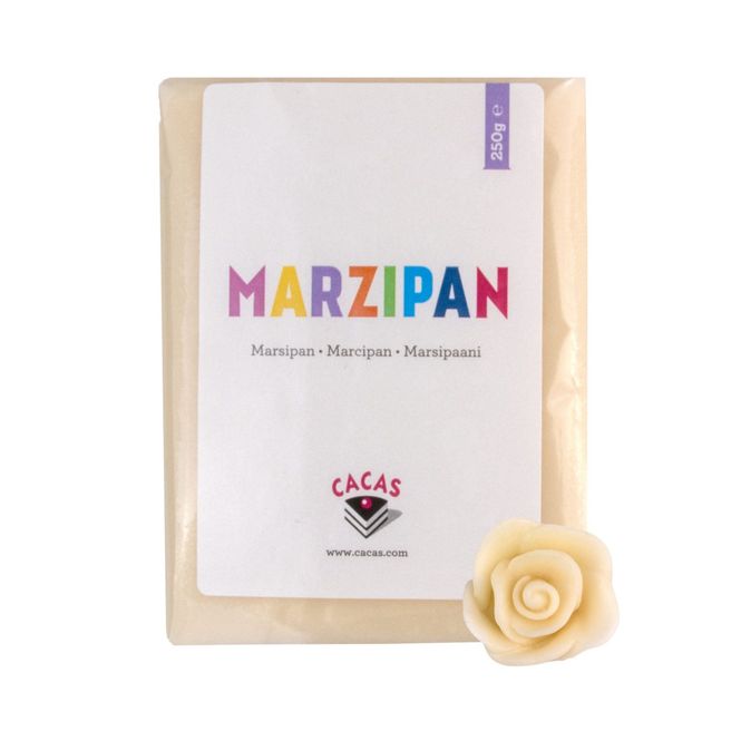 Hovedbilde Marsipan Cacas Naturell