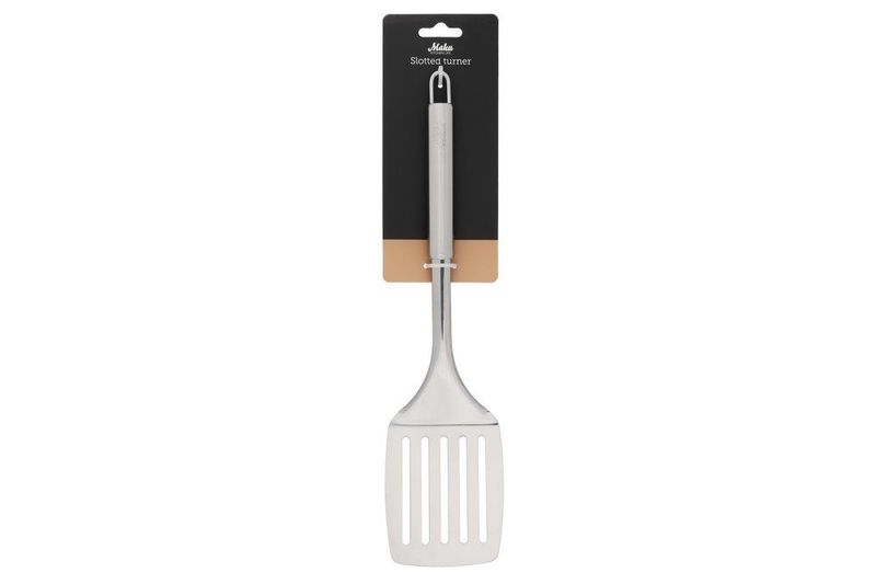 Maku Stekespade riller 34cm stål