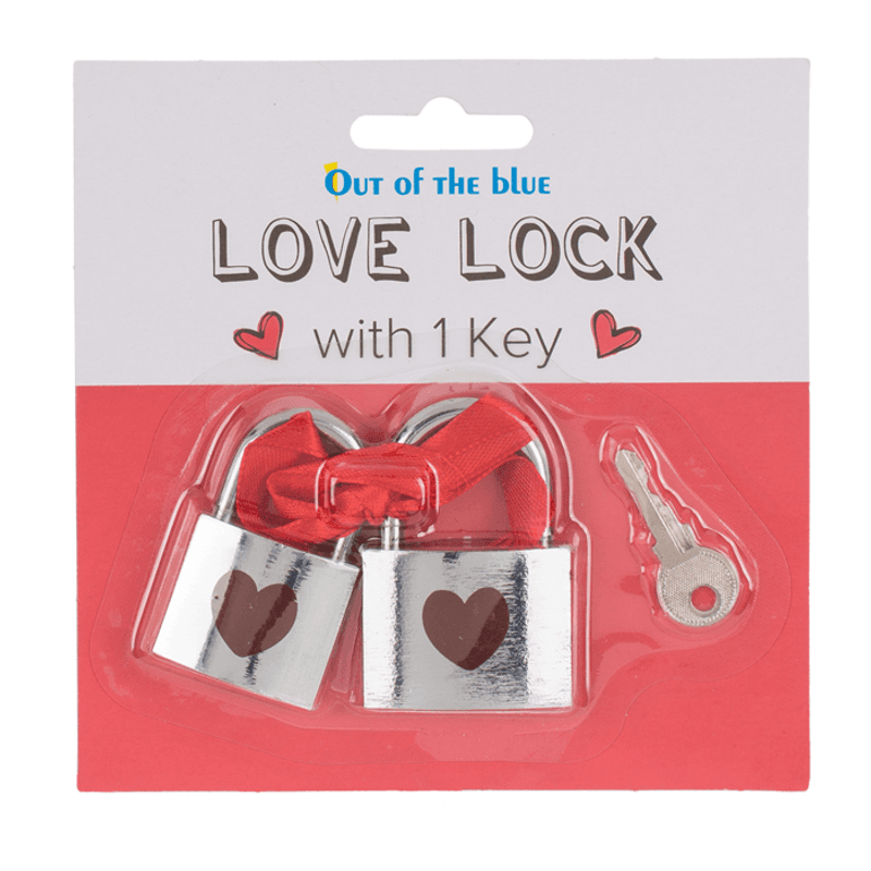 Hengelås Love Lock
