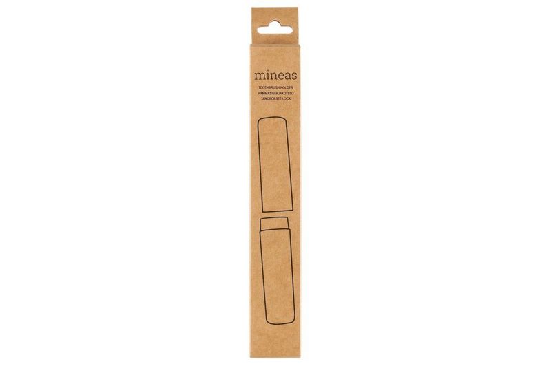 Tannbørsteholder hvit 21cm