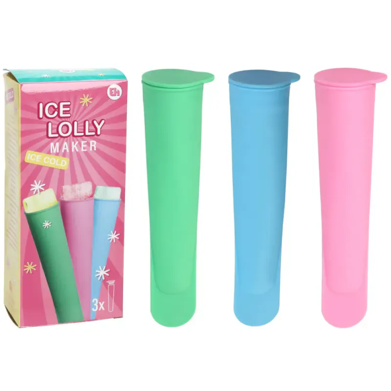 Ice Lolly Maker