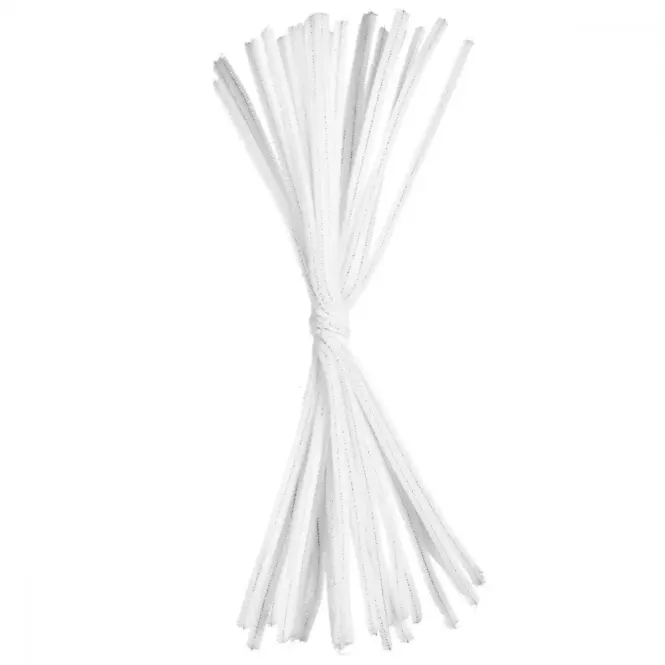 Hovedbilde Piperensere Hvite Ø6, 25stk