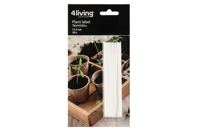 Hovedbilde Planteetiketter 20stk 
