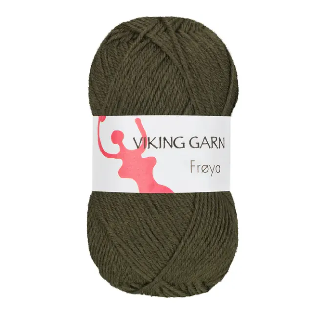 Hovedbilde FRØYA GRØNN 256