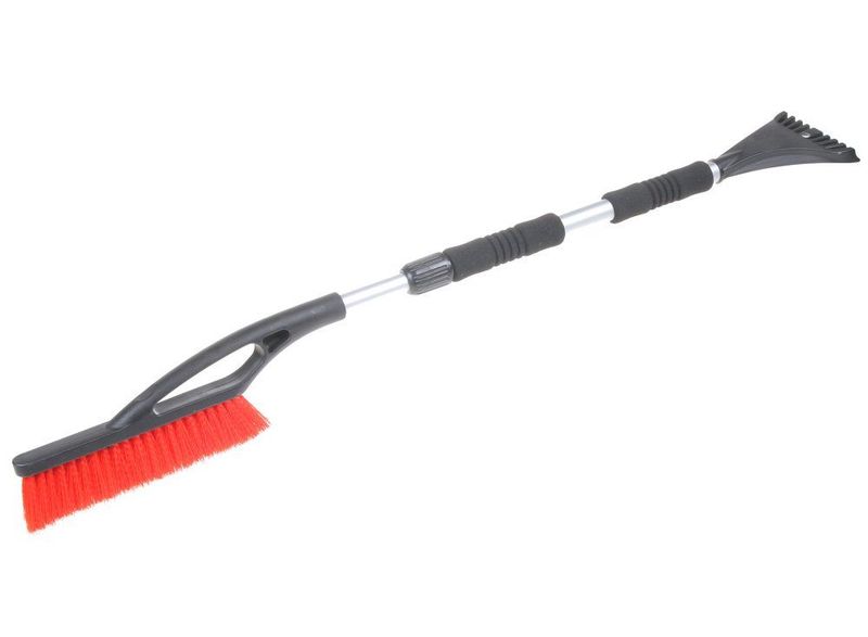 Snøkost uttrekkbar 90-118cm 
