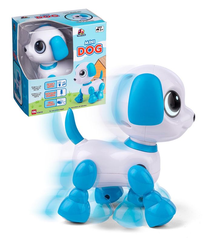 Mini Hund Robot