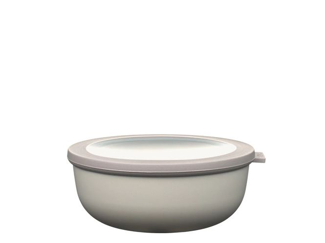 Hovedbilde Mepal Cirqula Bolle med lokk 1250 ml Nordic White