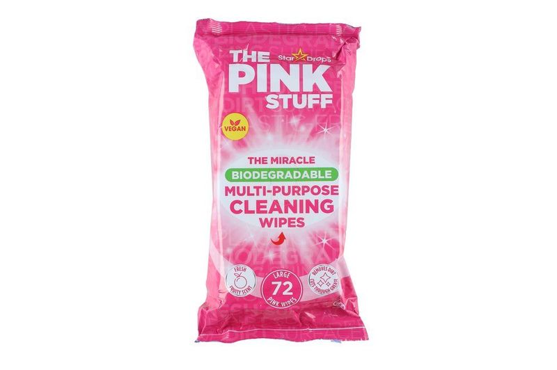 The Pink Stuff  Multi Wipes 72stk