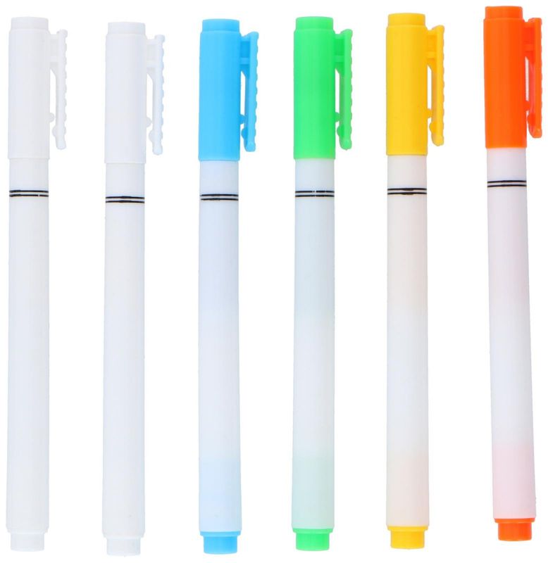 Tavlekritt tusjer 6pk