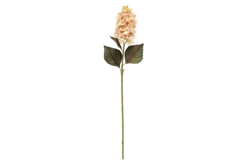 Hortensia på stilk 72cm 2ass