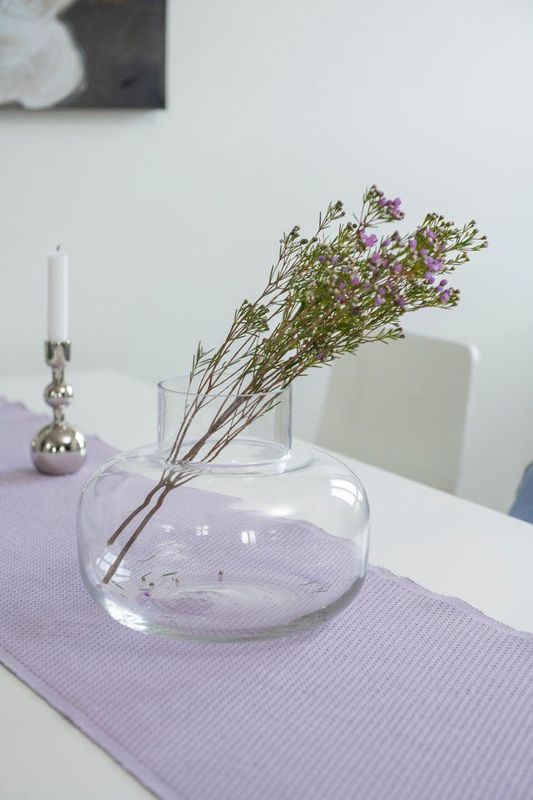 Bordløper Lavendel 40x160cm
