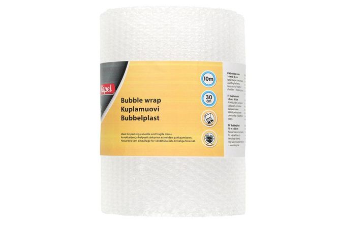 Hovedbilde Bobleplast 30cm x10m