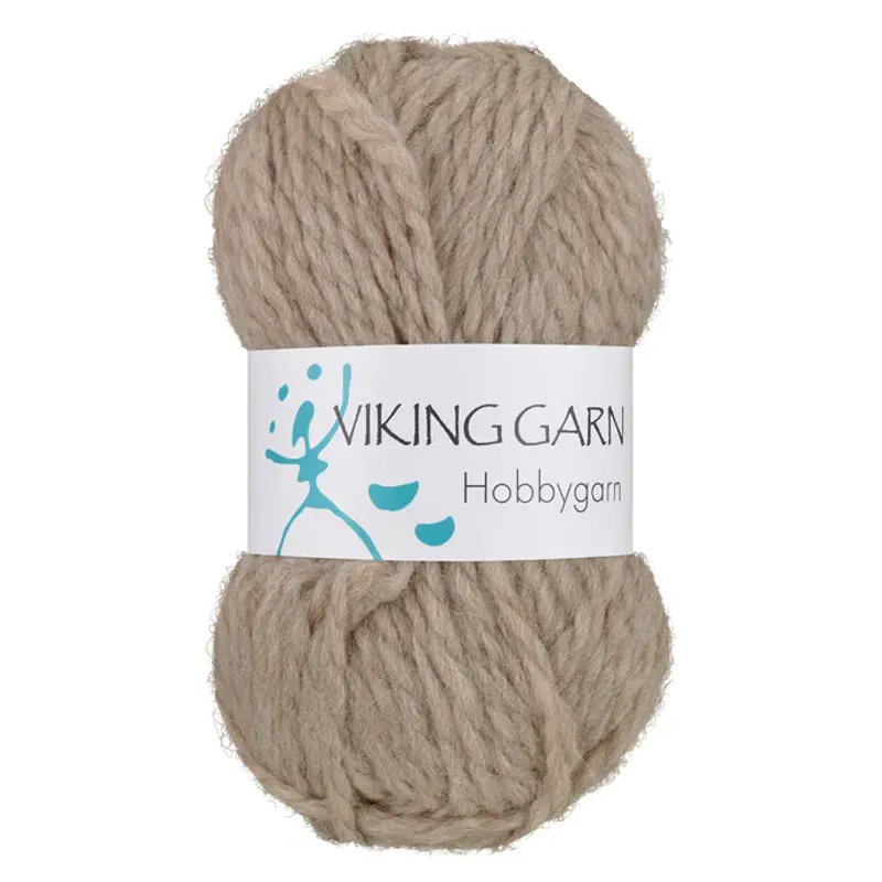 HOBBYGARN BEIGE 907