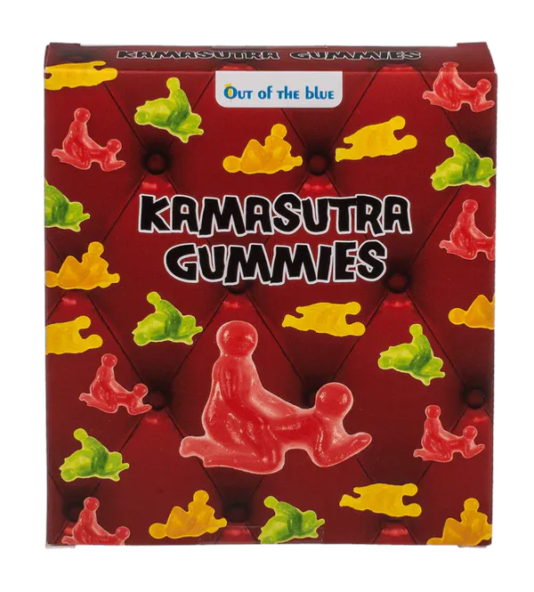 Hovedbilde Gummigodt Kamasutra 