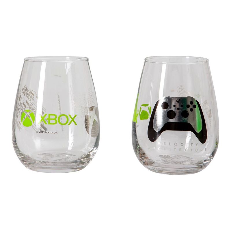 Krystallglass Xbox 2pk