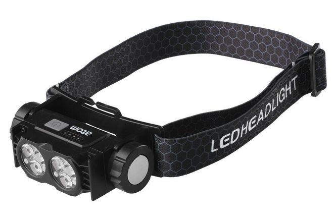 Hovedbilde Hodelykt oppladbar USB