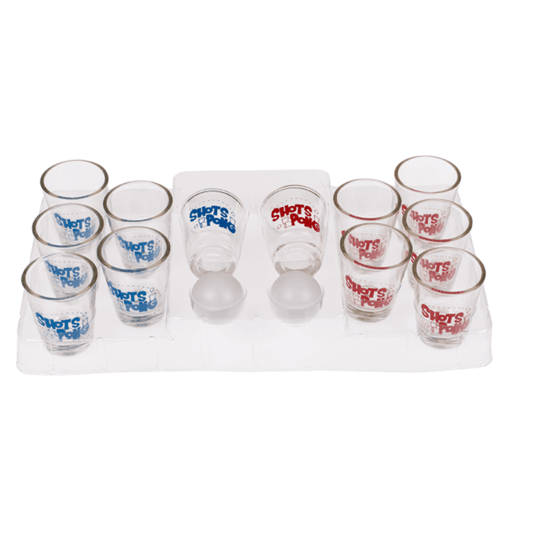 Drikkespill Shots Pong 