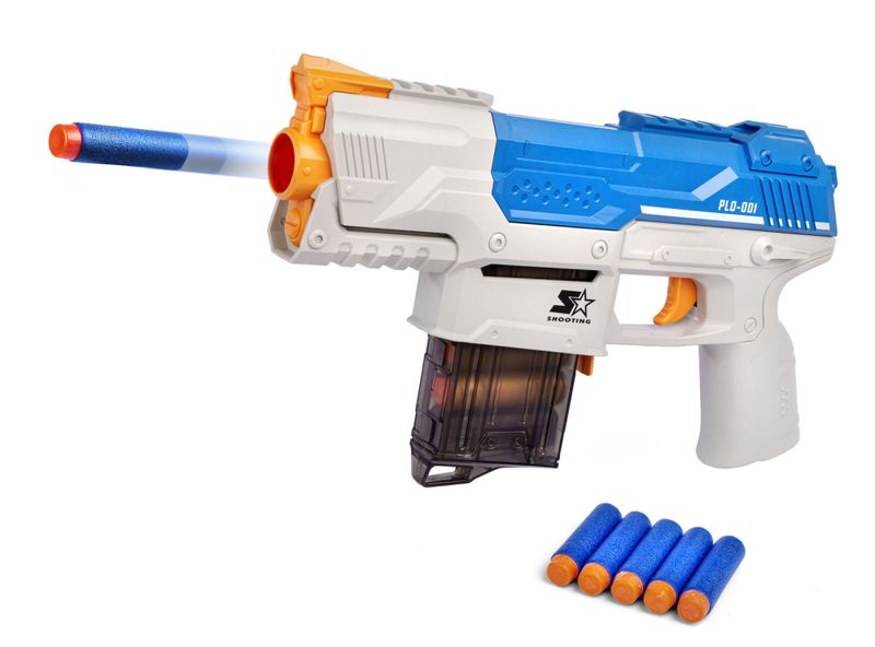 Pioneer M3 softbullet pistol
