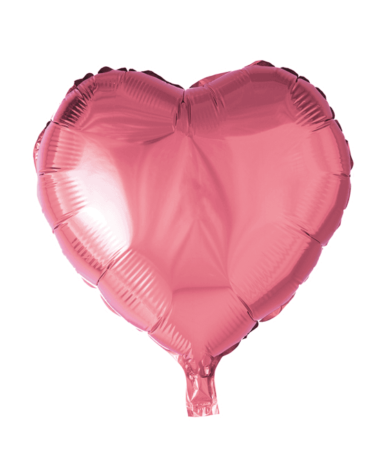 Hovedbilde Folieballong Light Pink 46cm