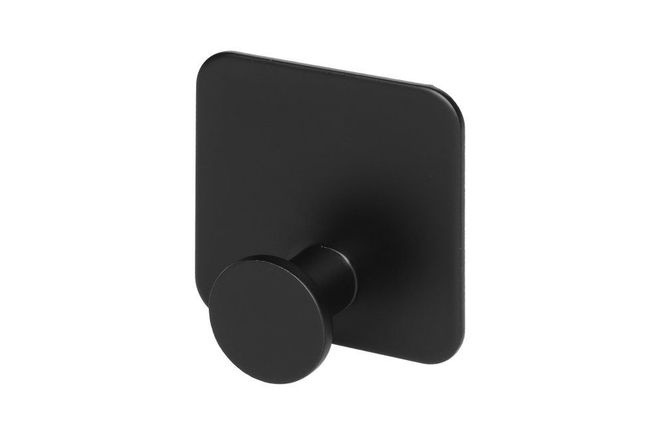 Hovedbilde Knagg Sort