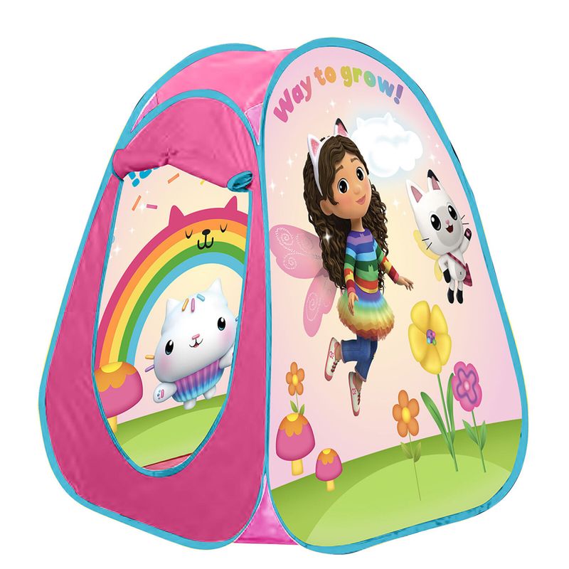 Pop-up telt Gabbys 90x75cm