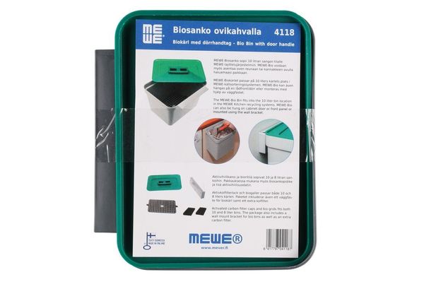 Søppelbøtte Bio 8l