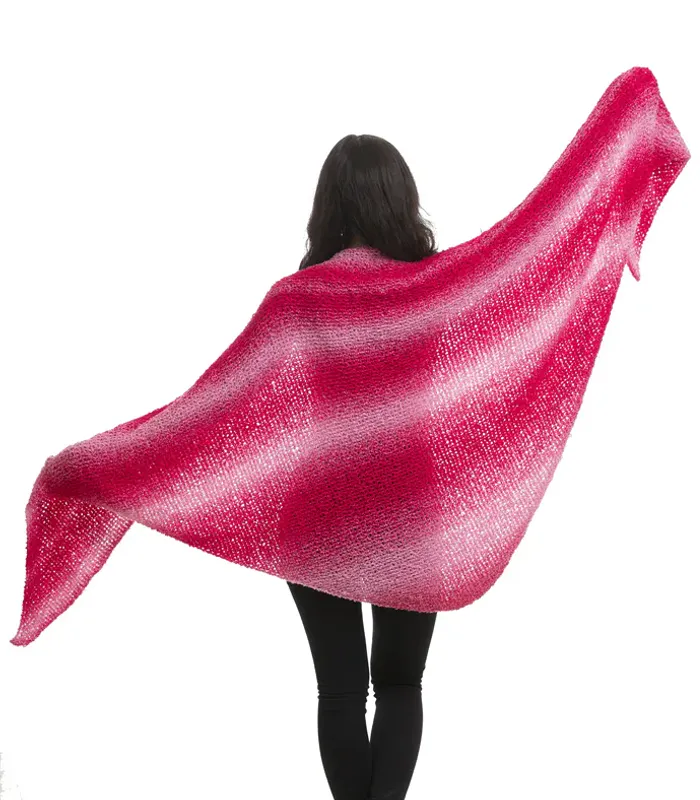 PLEDDGARN CERISE 764