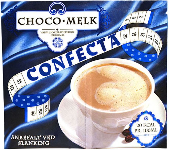 Hovedbilde Confecta Choco Melk