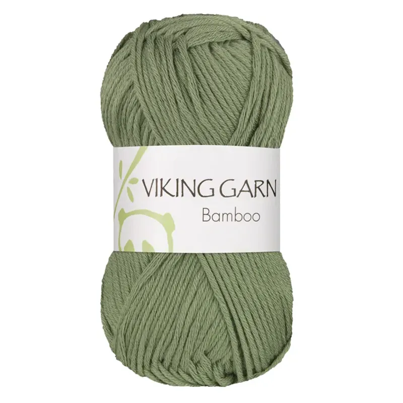BAMBOO GRØNN 634