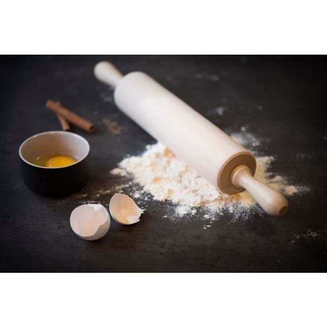 Hovedbilde Kjevle i tre 45cm