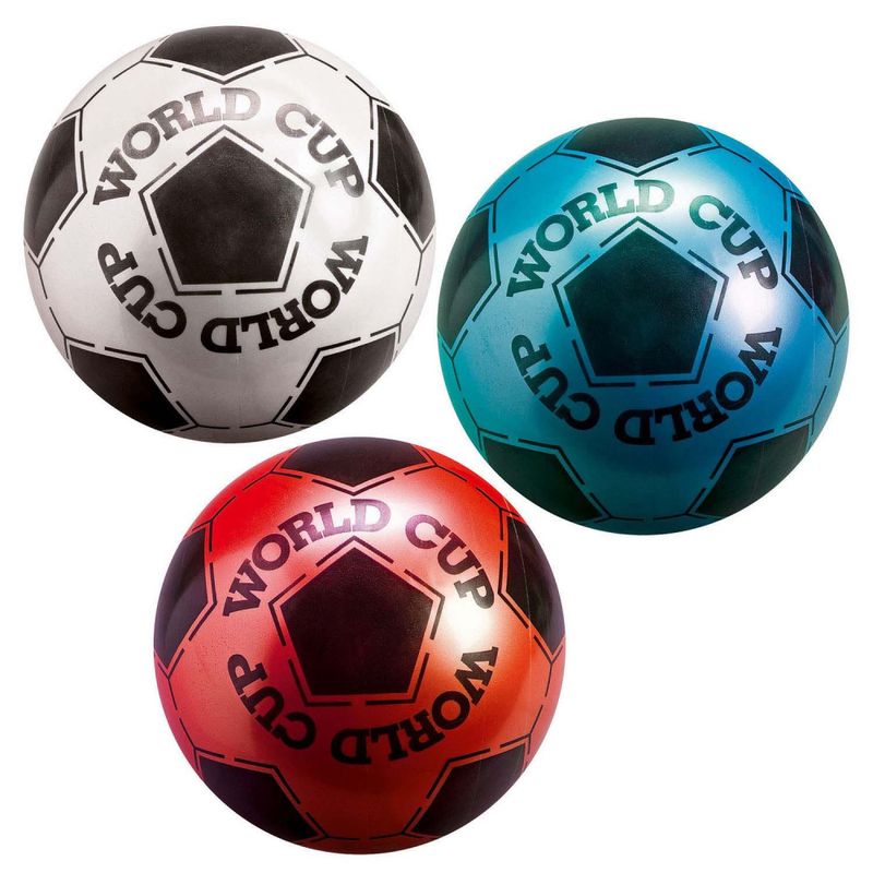 Fotball i plast 140gr