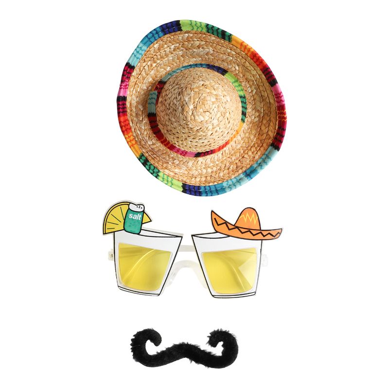 Mexican kostyme sett