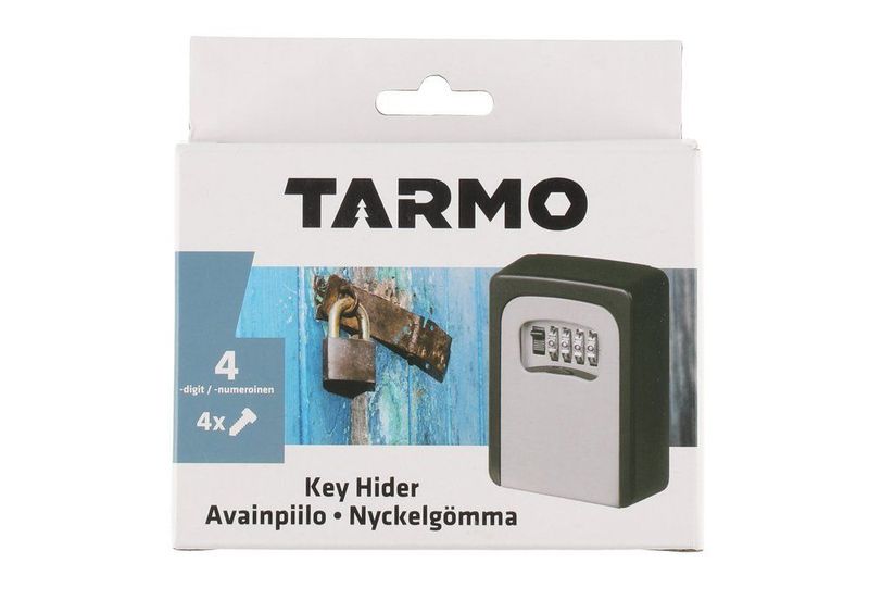 Nøkkelsafe
