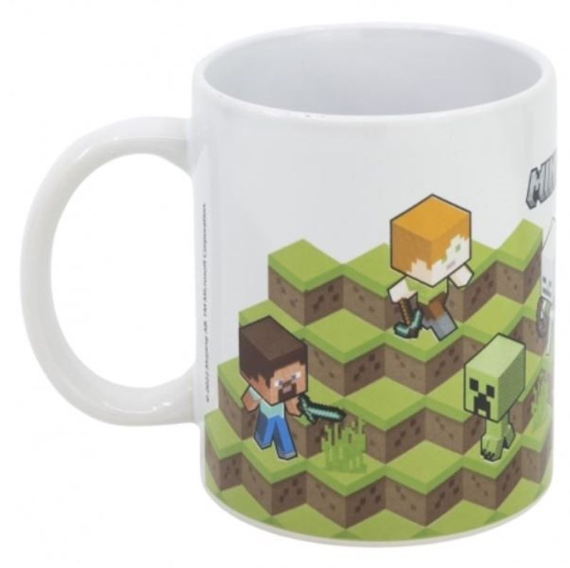 Krus Minecraft Field