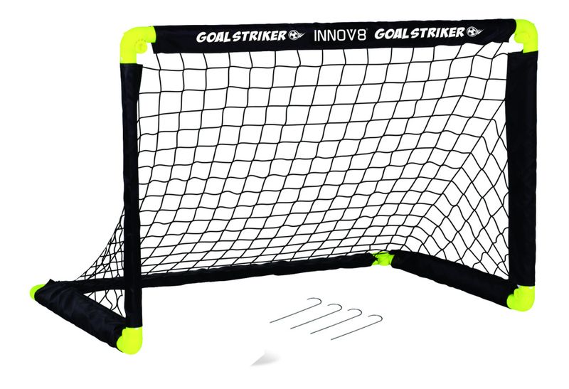 Fotballmål sammenleggbar 90x61x61cm