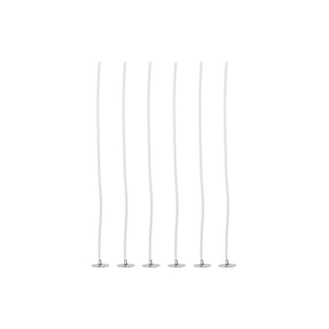 Hovedbilde Veke til lysstøping 15cm 6pk (for lys Ø: 6-6,5cm)