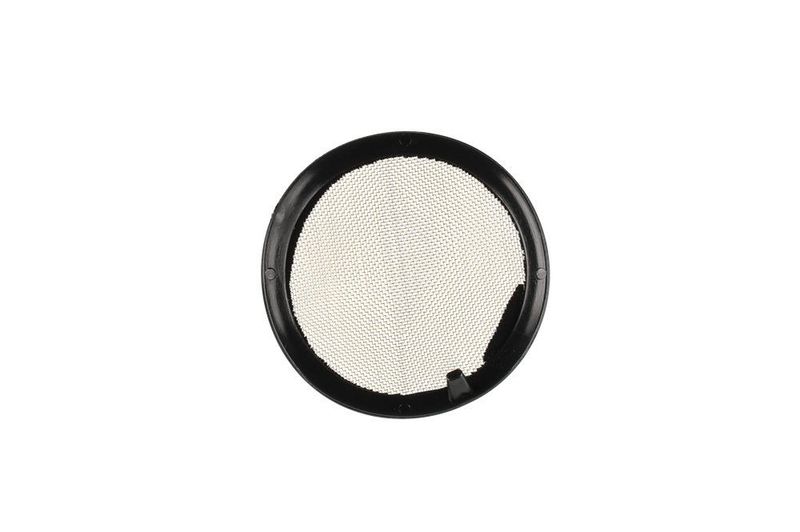 Trakt for drivstoff med filter