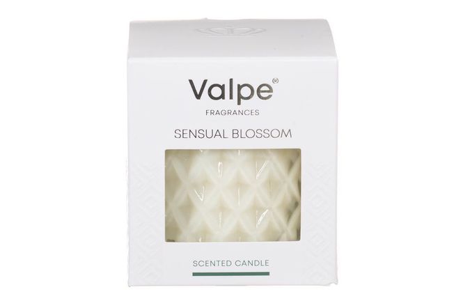 Hovedbilde Duftlys Crystal Sensual Blossom