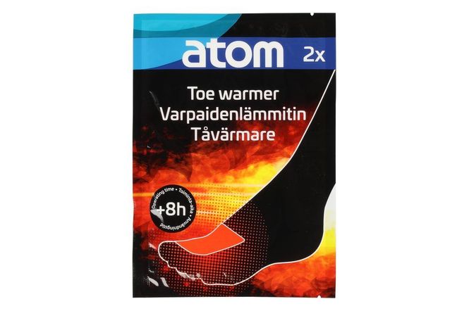 Hovedbilde Fotvarmer aktiveres ved risting