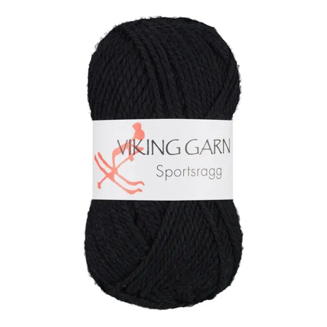 Hovedbilde SPORTSRAGG SORT 550