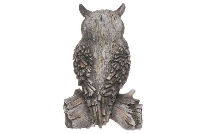 Ugle hagfigur 47cm